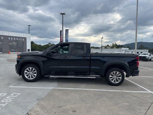used 2019 Chevrolet Silverado 1500 car, priced at $25,591