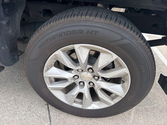 used 2019 Chevrolet Silverado 1500 car, priced at $25,591