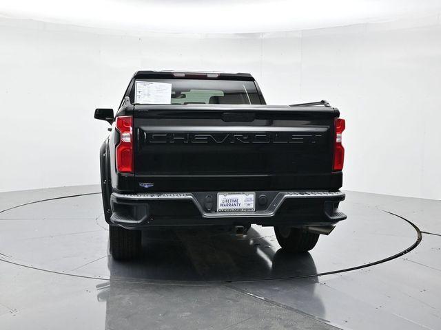used 2019 Chevrolet Silverado 1500 car, priced at $23,498