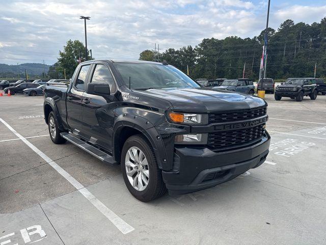 used 2019 Chevrolet Silverado 1500 car, priced at $25,591
