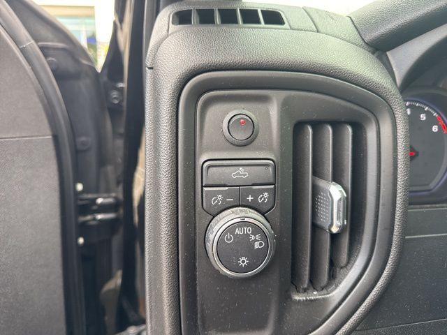 used 2019 Chevrolet Silverado 1500 car, priced at $25,591