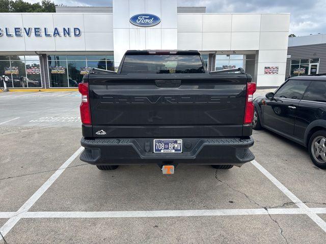 used 2019 Chevrolet Silverado 1500 car, priced at $25,591
