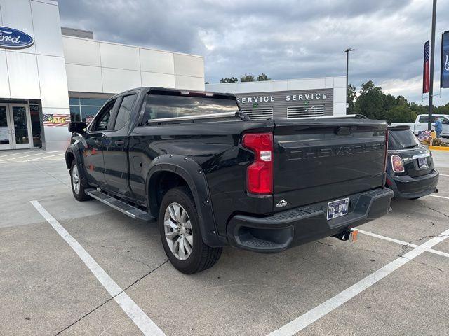 used 2019 Chevrolet Silverado 1500 car, priced at $25,591