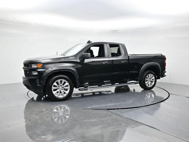 used 2019 Chevrolet Silverado 1500 car, priced at $23,498