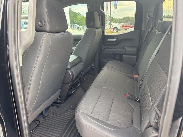 used 2019 Chevrolet Silverado 1500 car, priced at $25,591