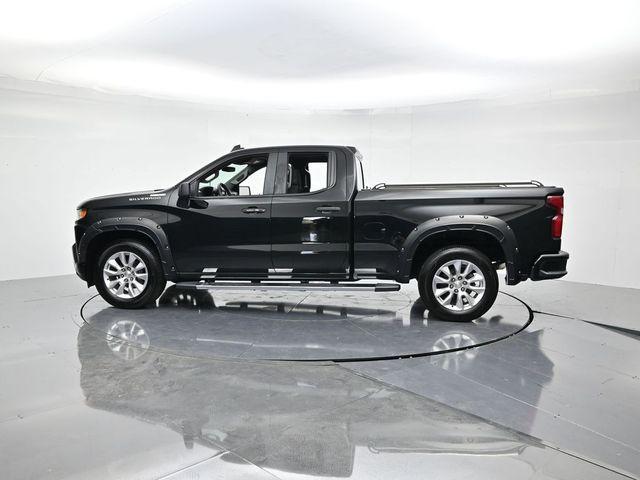 used 2019 Chevrolet Silverado 1500 car, priced at $23,498