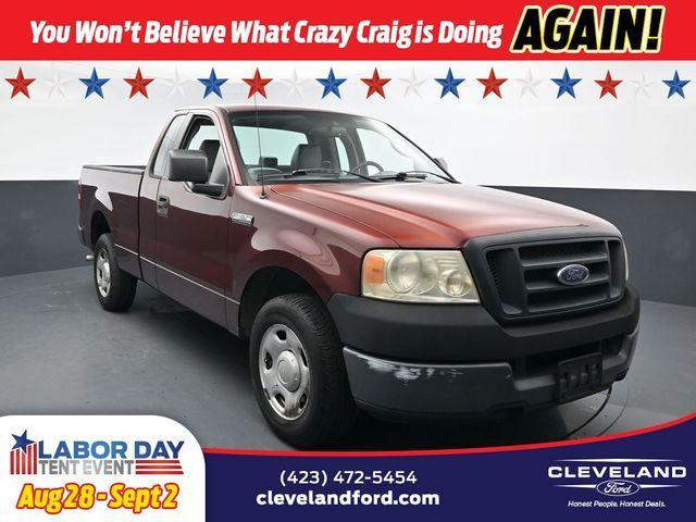 used 2005 Ford F-150 car, priced at $9,795