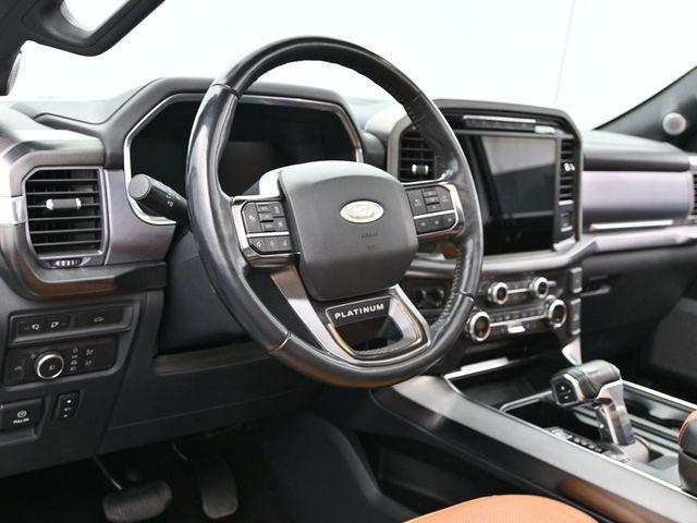 used 2021 Ford F-150 car, priced at $43,846