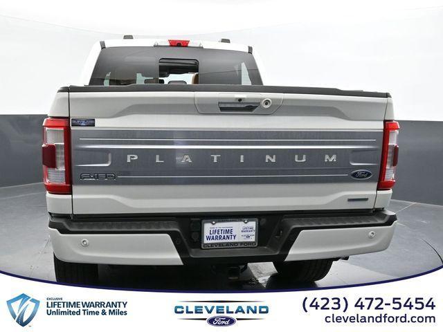 used 2021 Ford F-150 car, priced at $43,846