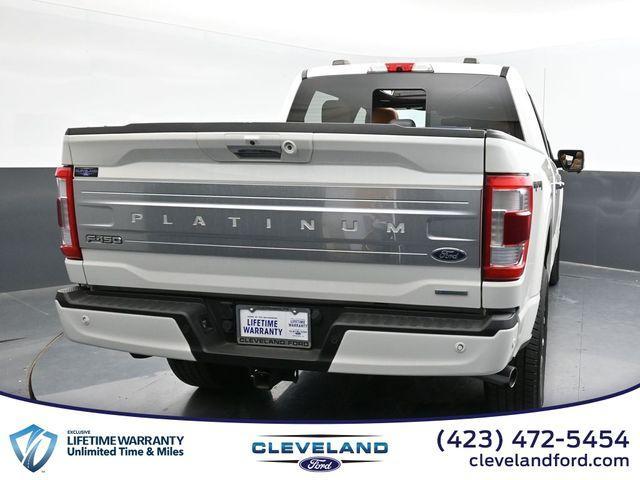 used 2021 Ford F-150 car, priced at $43,846