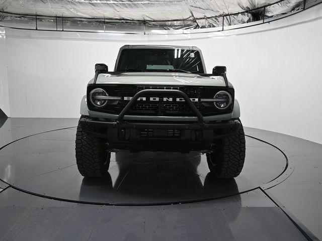 used 2021 Ford Bronco car, priced at $52,782