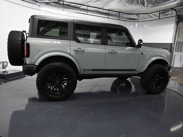 used 2021 Ford Bronco car, priced at $52,782