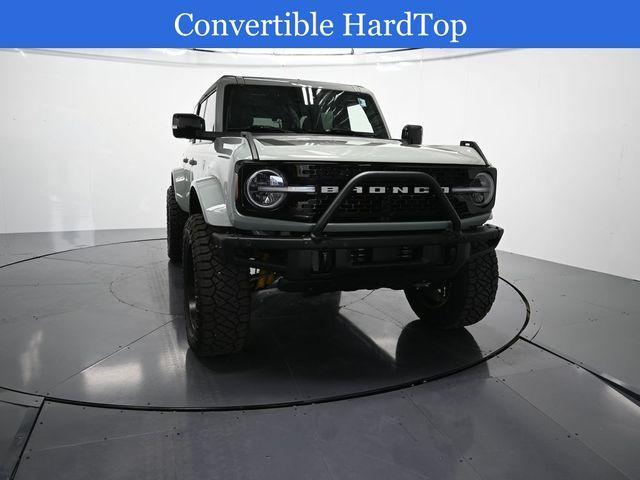 used 2021 Ford Bronco car, priced at $52,782