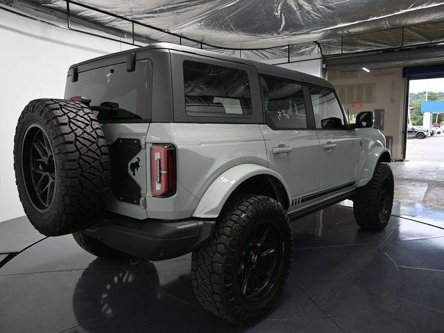 used 2021 Ford Bronco car, priced at $52,782