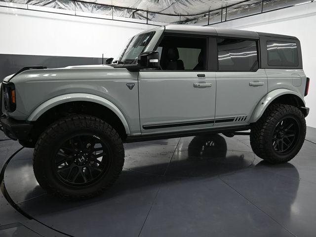 used 2021 Ford Bronco car, priced at $52,782
