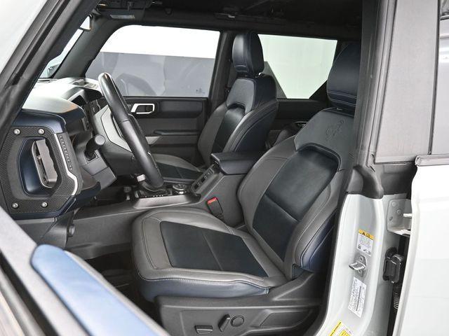 used 2021 Ford Bronco car, priced at $52,782