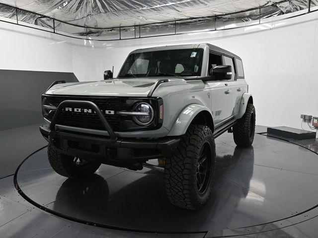 used 2021 Ford Bronco car, priced at $52,782
