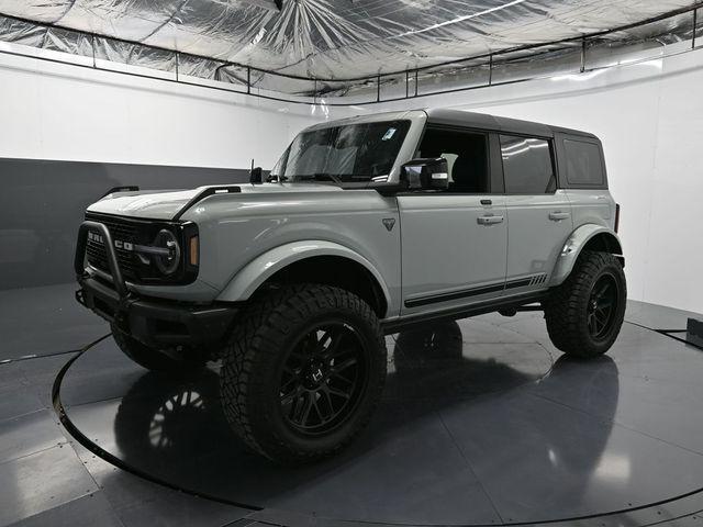 used 2021 Ford Bronco car, priced at $52,782