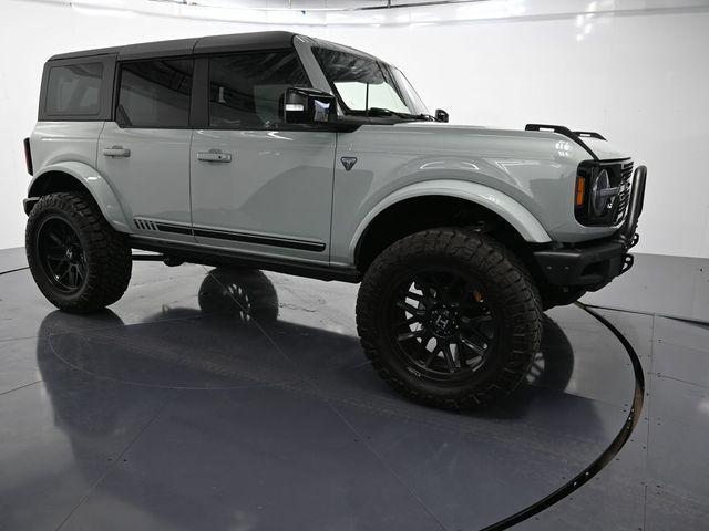 used 2021 Ford Bronco car, priced at $52,782