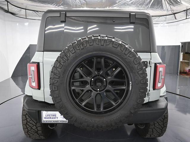 used 2021 Ford Bronco car, priced at $52,782