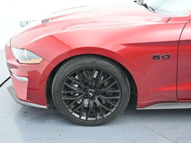 used 2019 Ford Mustang car, priced at $26,998