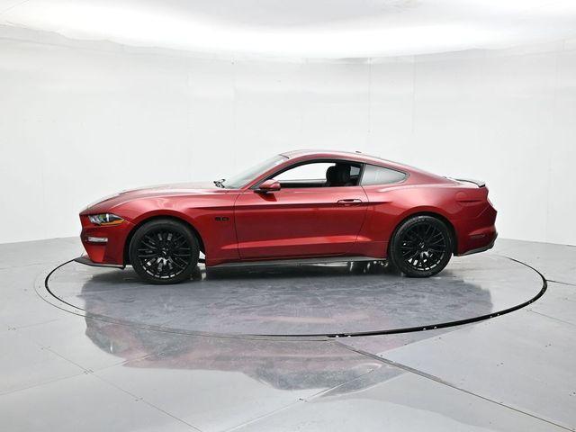 used 2019 Ford Mustang car, priced at $26,998