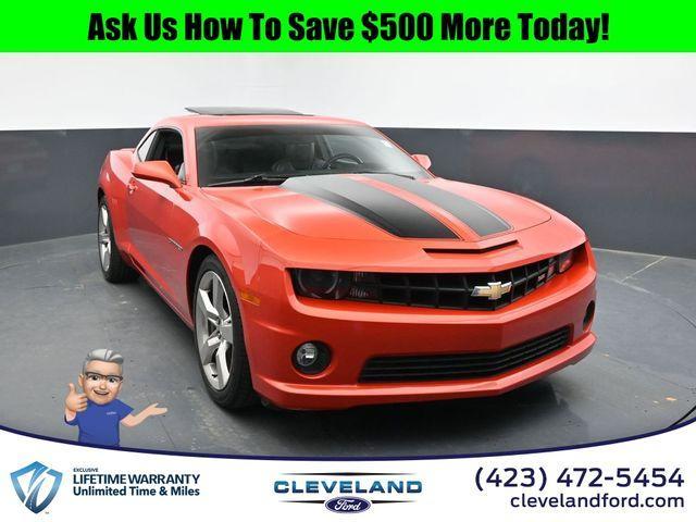 used 2013 Chevrolet Camaro car, priced at $23,773