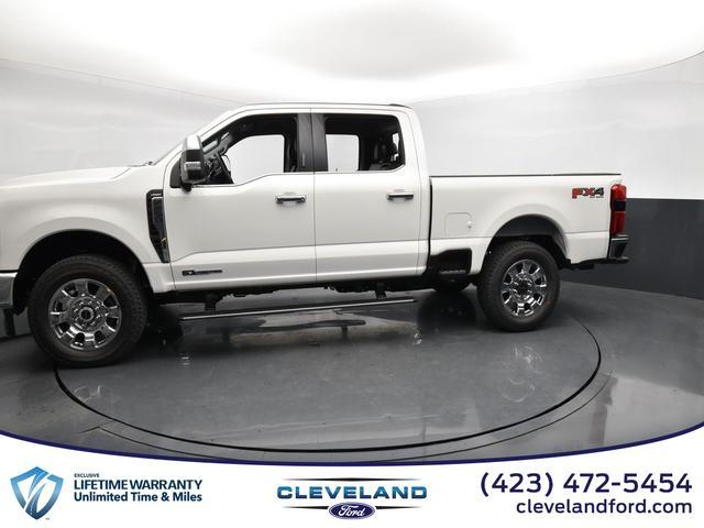 new 2024 Ford F-250 car, priced at $84,965