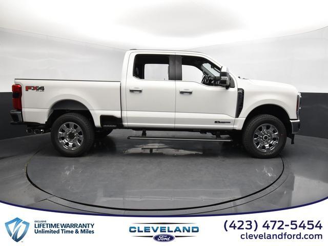 new 2024 Ford F-250 car, priced at $84,965