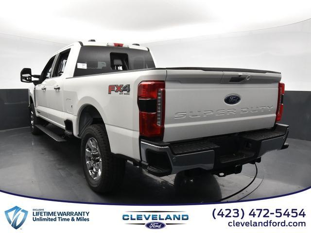 new 2024 Ford F-250 car, priced at $84,965