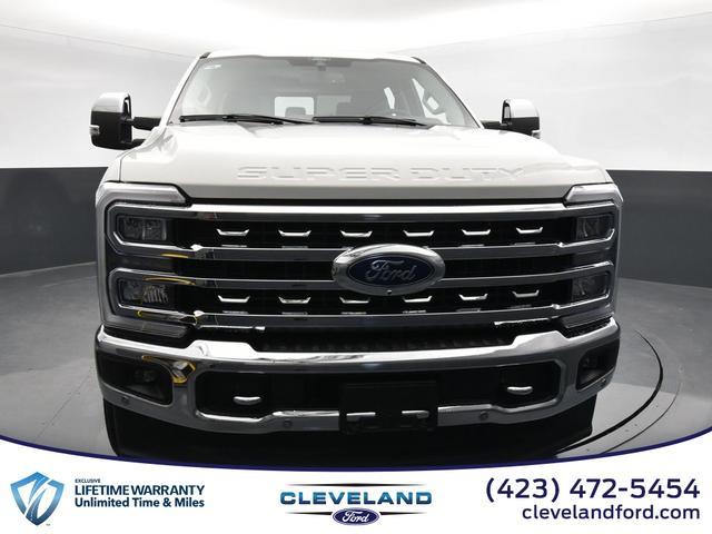 new 2024 Ford F-250 car, priced at $84,965