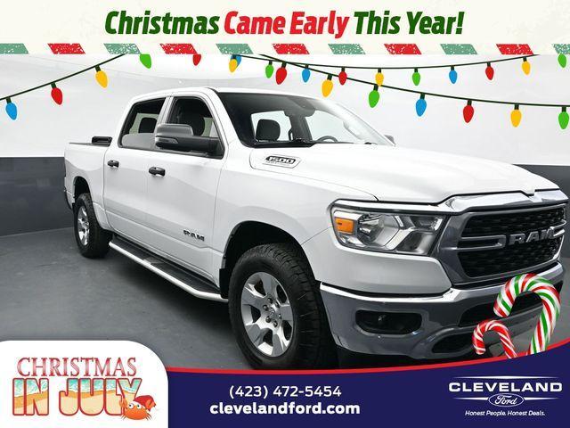 used 2023 Ram 1500 car, priced at $36,484