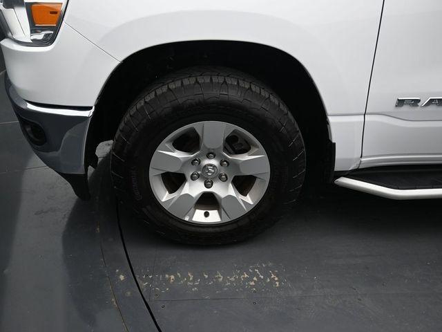 used 2023 Ram 1500 car, priced at $36,893