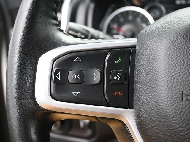 used 2023 Ram 1500 car, priced at $36,893