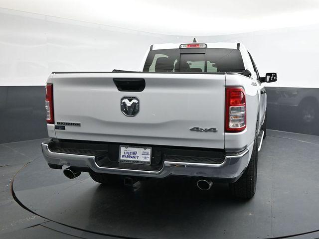 used 2023 Ram 1500 car, priced at $36,893