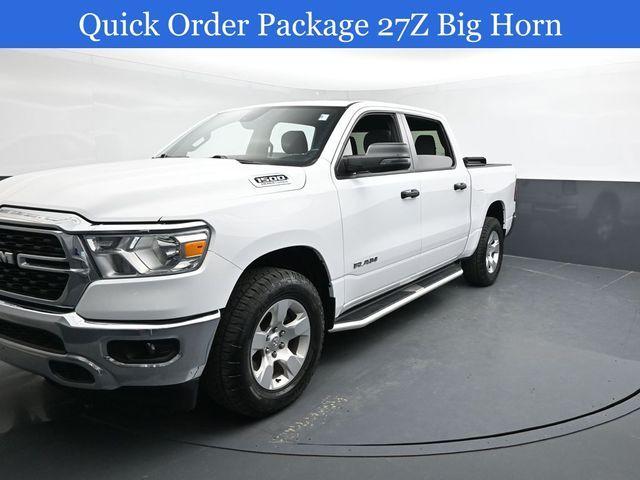 used 2023 Ram 1500 car, priced at $36,893