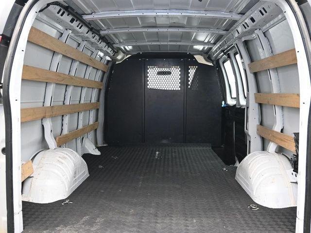 used 2024 GMC Savana 2500 car, priced at $33,698