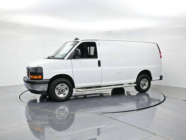 used 2024 GMC Savana 2500 car, priced at $33,698