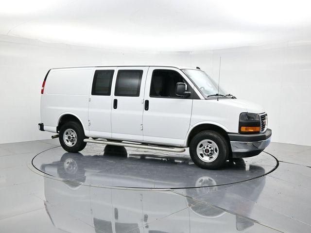 used 2024 GMC Savana 2500 car, priced at $33,698