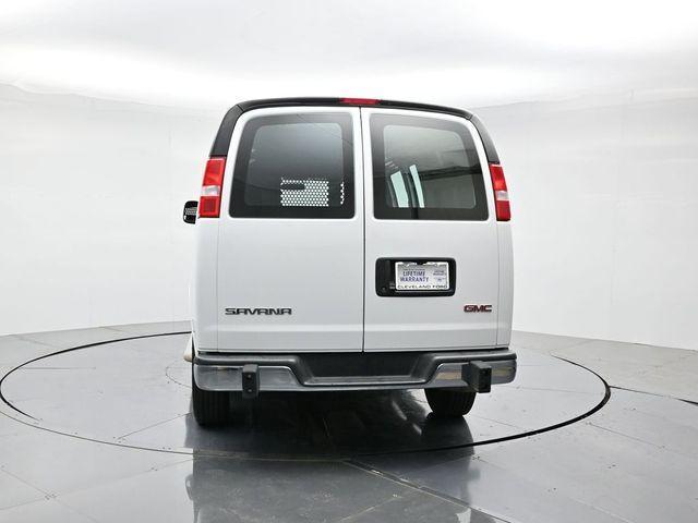 used 2024 GMC Savana 2500 car, priced at $33,698