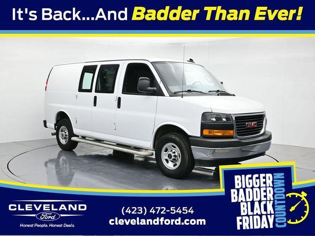 used 2024 GMC Savana 2500 car, priced at $31,998