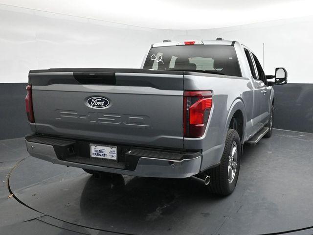 new 2025 Ford F-150 car, priced at $52,098
