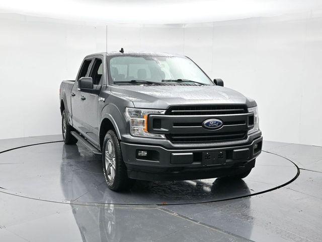 used 2019 Ford F-150 car, priced at $29,991