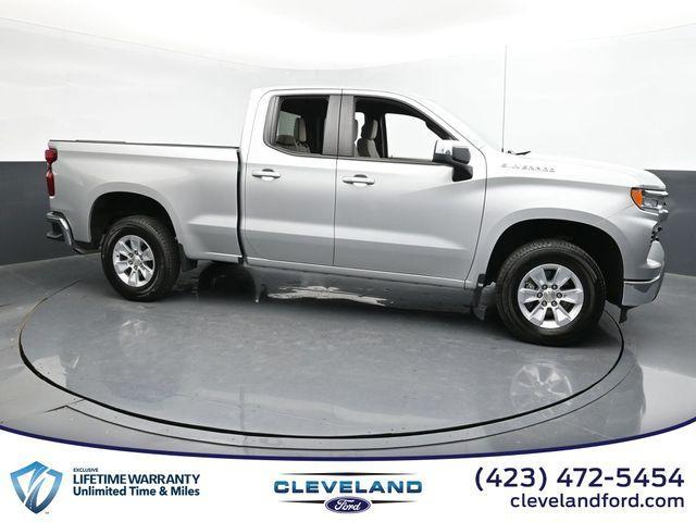 used 2022 Chevrolet Silverado 1500 car, priced at $28,498