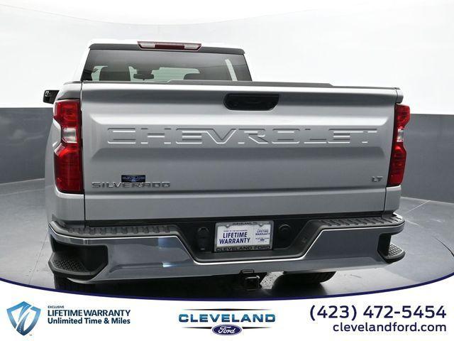 used 2022 Chevrolet Silverado 1500 car, priced at $28,498