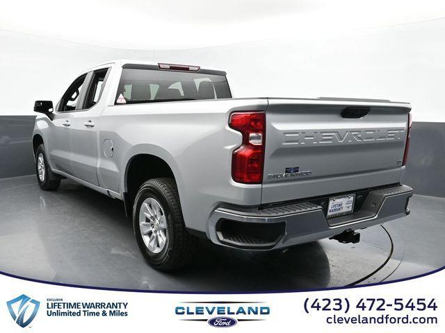 used 2022 Chevrolet Silverado 1500 car, priced at $28,498