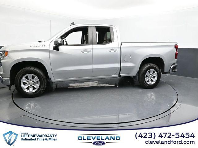 used 2022 Chevrolet Silverado 1500 car, priced at $28,498