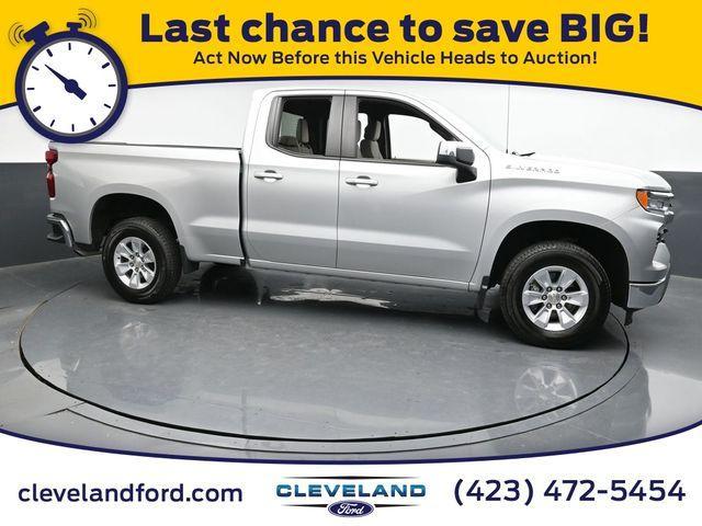 used 2022 Chevrolet Silverado 1500 car, priced at $26,998