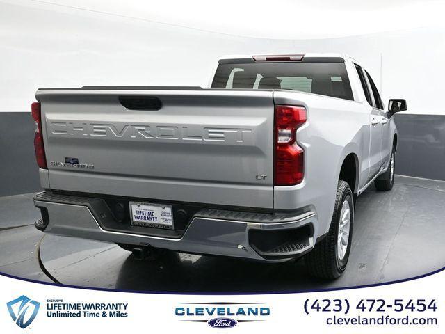 used 2022 Chevrolet Silverado 1500 car, priced at $28,498