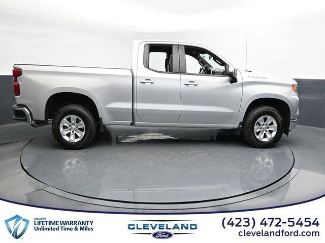 used 2022 Chevrolet Silverado 1500 car, priced at $28,498